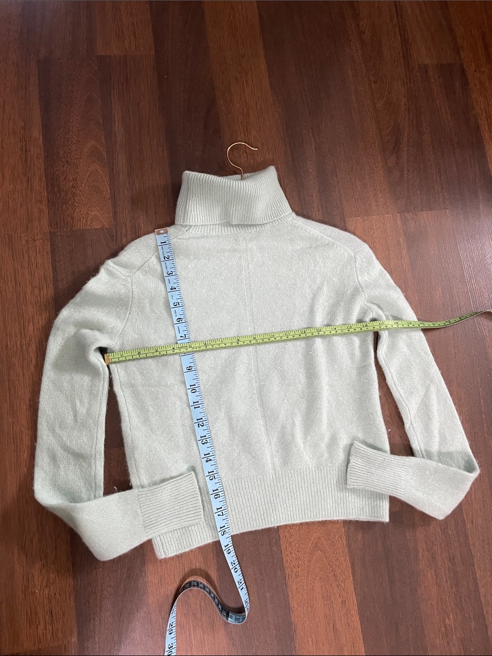 Aritza 4 Turtles Neck  Cashmere Sweaters Size XS|XXS - Picture 9 of 13
